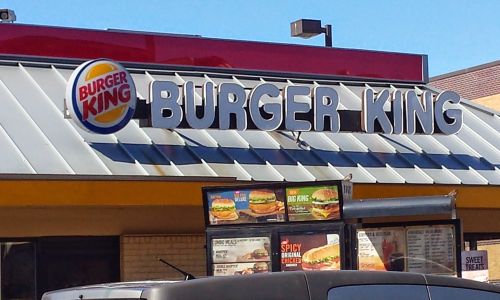 Photo of Burger King Photo of Burger King