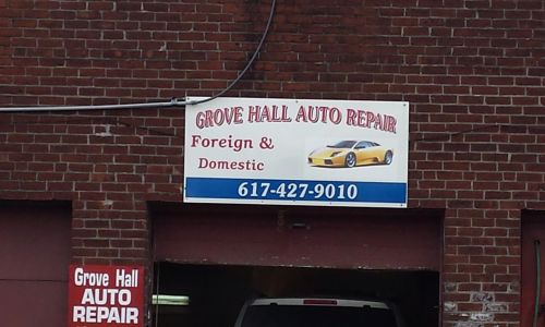 Photo of Grove Hall Auto Repair Photo of Grove Hall Auto Repair