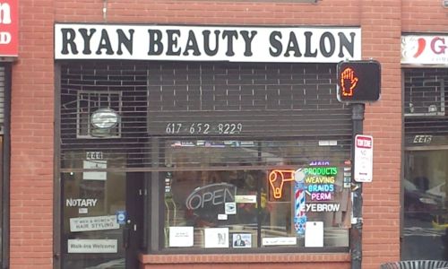 Photo of Ryan Beauty Salon Photo of Ryan Beauty Salon