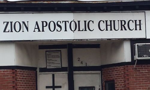 Photo of Zion Apostolic Church Photo of Zion Apostolic Church